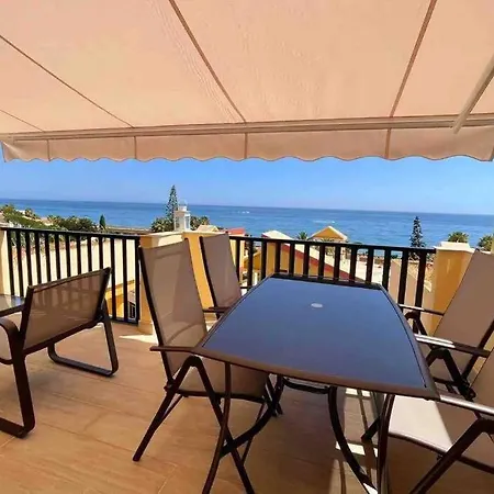 Vistas Al Mar,marbella 公寓 马尔韦利亚