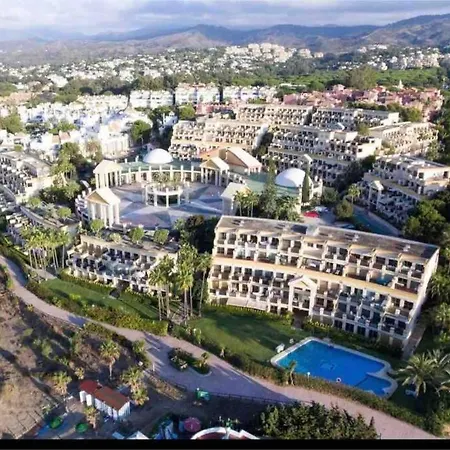 Vistas Al Mar,marbella 公寓 马尔韦利亚