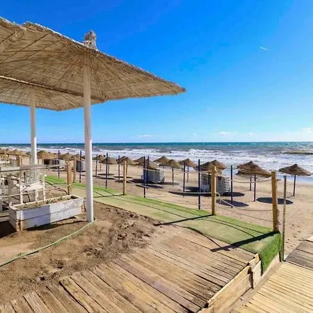 Vistas Al Mar,marbella * 马尔韦利亚