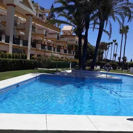 Vistas Al Mar,marbella 公寓