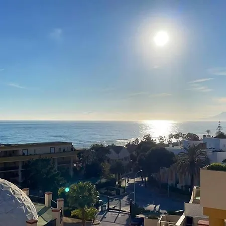 Vistas Al Mar,marbella 马尔韦利亚
