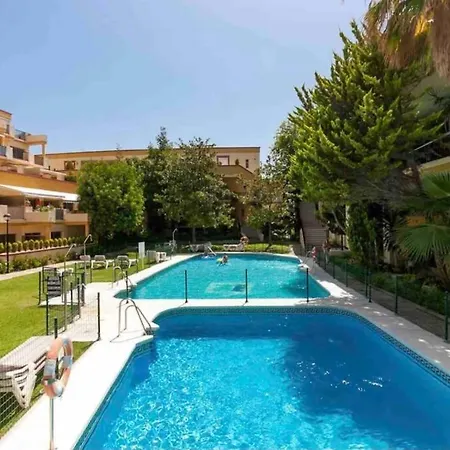 Vistas Al Mar,marbella 马尔韦利亚