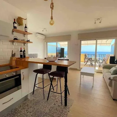 Апартаменти Vistas Al Mar,marbella Марбелья