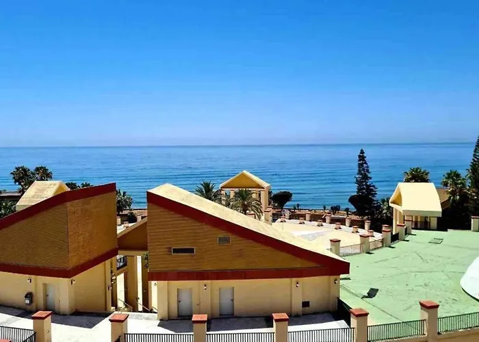 Apártamento Vistas Al Mar,marbella