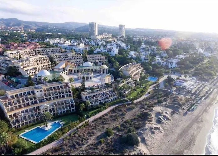 Apartamento Apártamento Vistas Al Mar,marbella