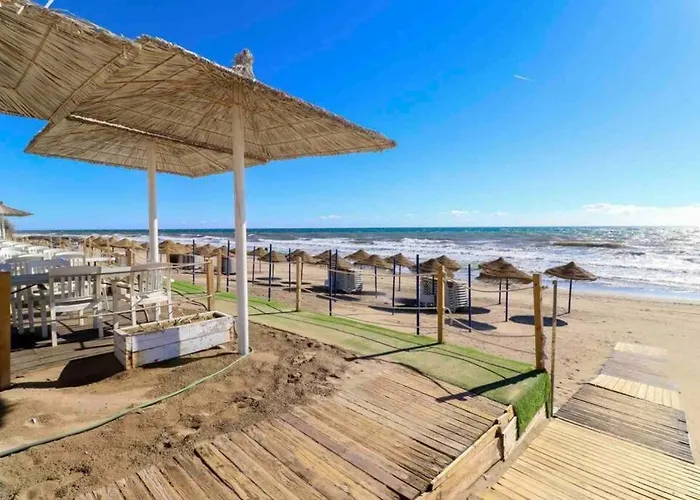 Apártamento Vistas Al Mar,marbella * Marbella