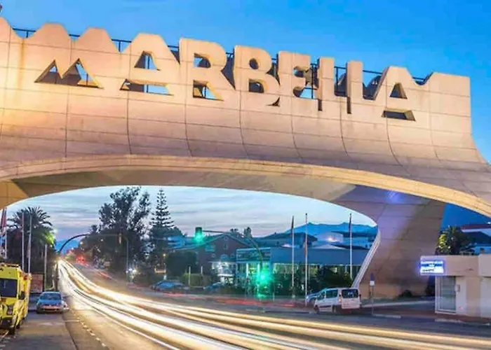 Apartamento Apártamento Vistas Al Mar,marbella