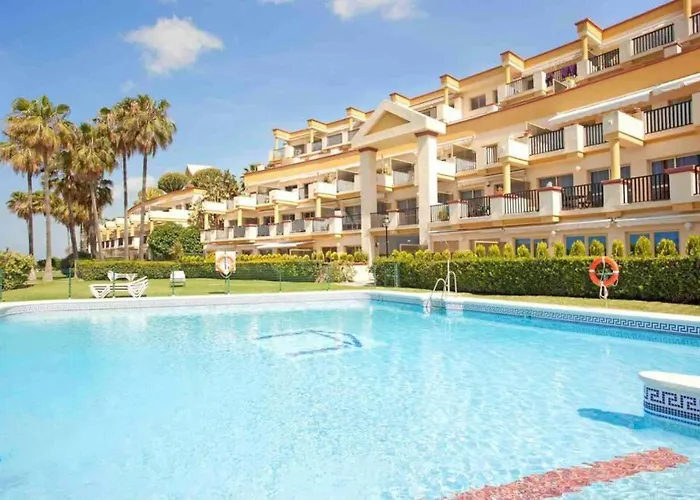 Apártamento Vistas Al Mar,marbella Marbella