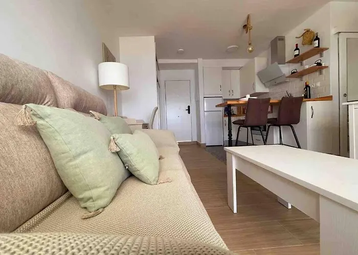 Apártamento Vistas Al Mar,marbella Apartamento *
