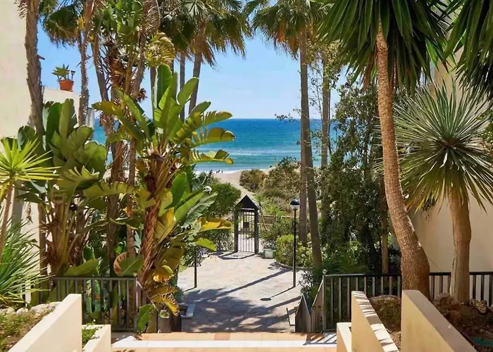 Apártamento Vistas Al Mar,marbella *