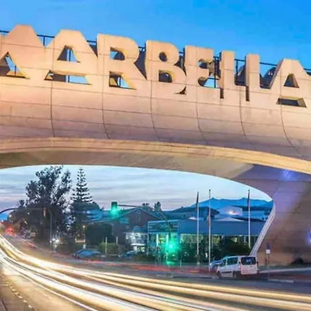Apartamento Apártamento Vistas Al Mar,marbella
