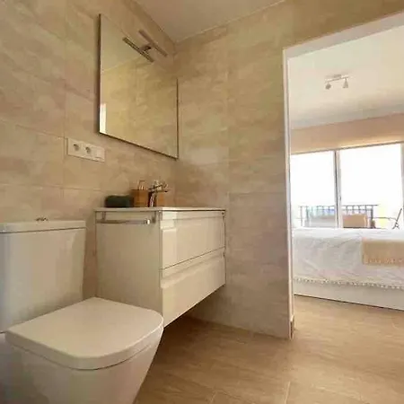 Apartamento Apártamento Vistas Al Mar,marbella *