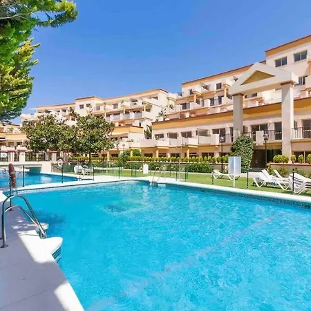 Vistas Al Mar,marbella アパート