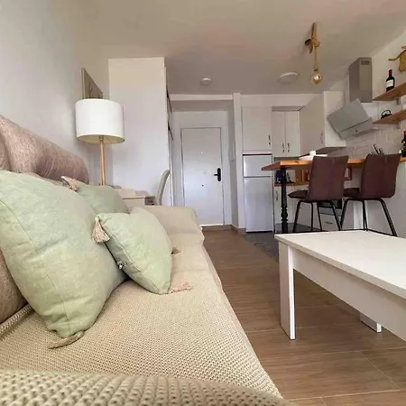 Vistas Al Mar,marbella Apartament *