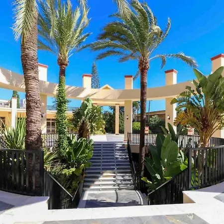 Apártamento Vistas Al Mar,marbella *