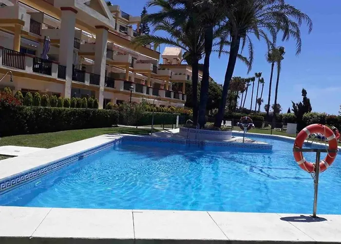 Vistas Al Mar,marbella Apartment