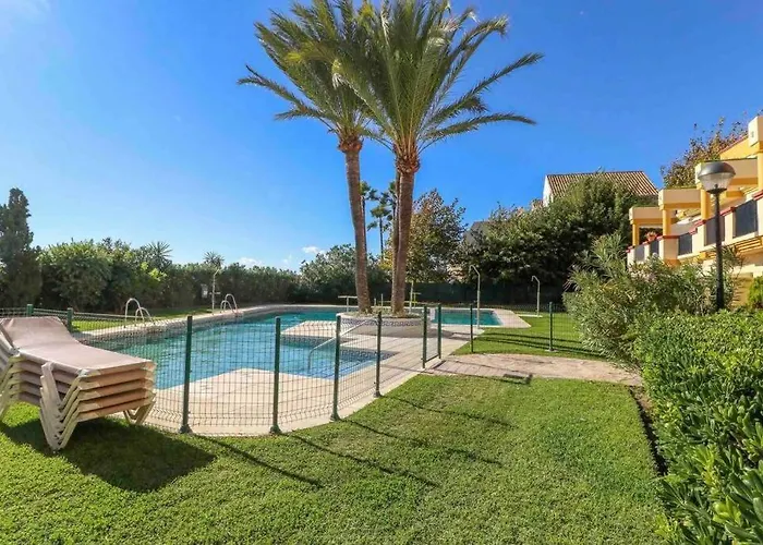 Apartment Vistas Al Mar,marbella