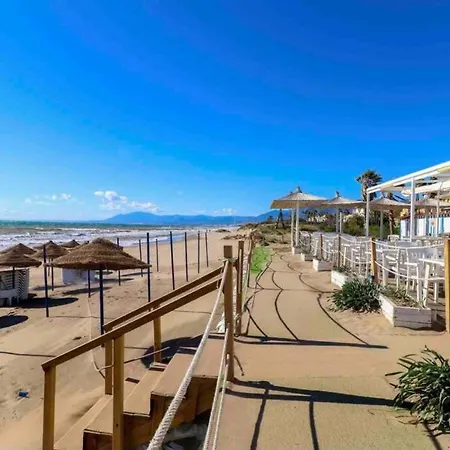 Vistas Al Mar,marbella Appartement *