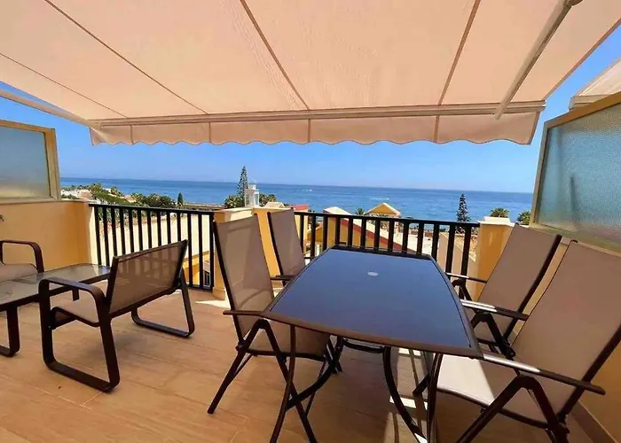 Vistas Al Mar,marbella Appartement Marbella