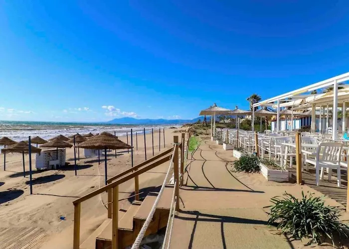 Vistas Al Mar,marbella Appartement *