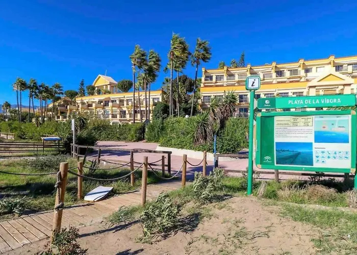아파트 Vistas Al Mar,marbella *