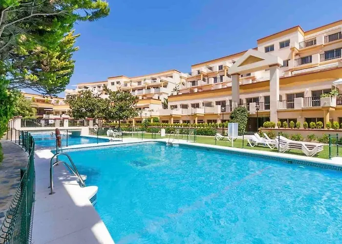 Vistas Al Mar,marbella 아파트