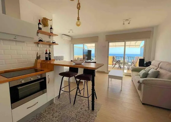 아파트 Vistas Al Mar,marbella 마르베야